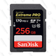 SanDisk 256GB Extreme PRO SDXC | $57 | Amazon
